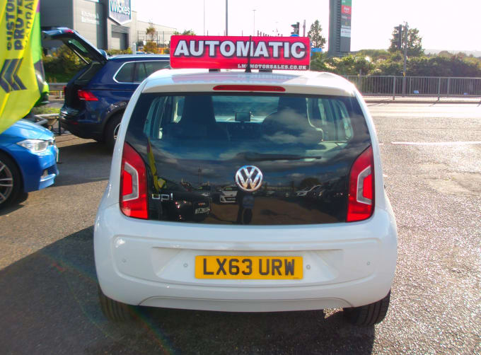 2013 Volkswagen Up!