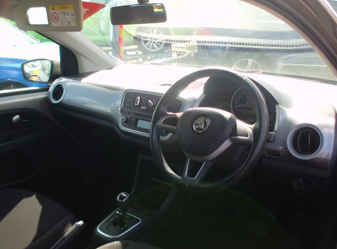 2025 Skoda Citigo