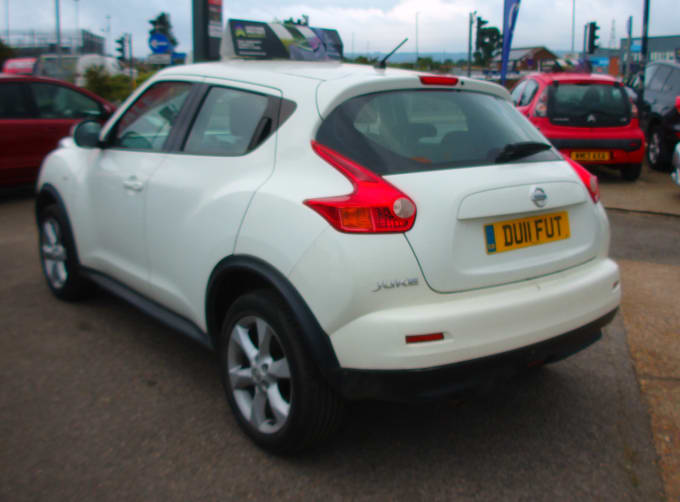 2011 Nissan Juke