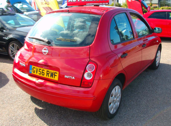 2025 Nissan Micra