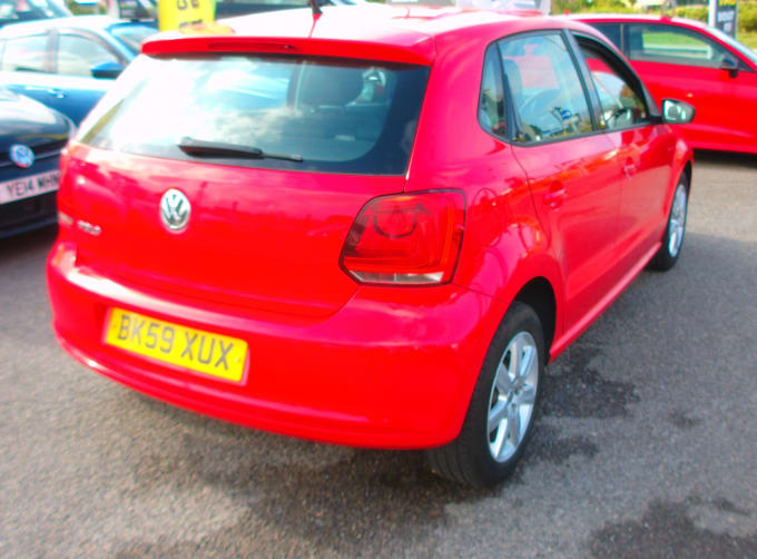 2025 Volkswagen Polo