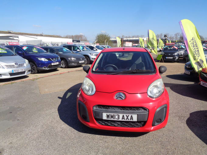 2025 Citroen C1