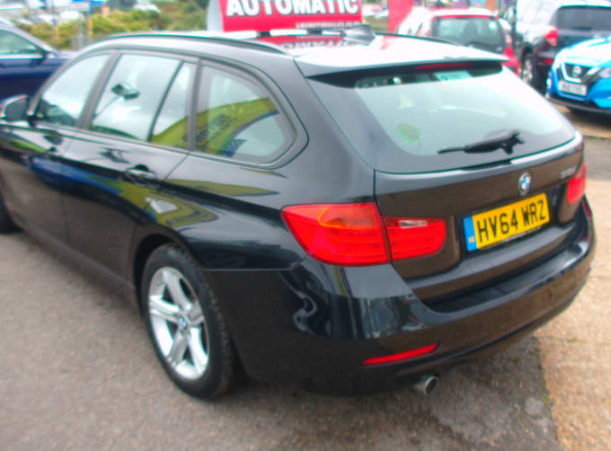 2014 BMW 3 Series