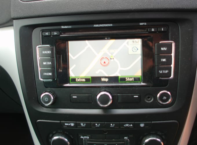 2013 Skoda Yeti