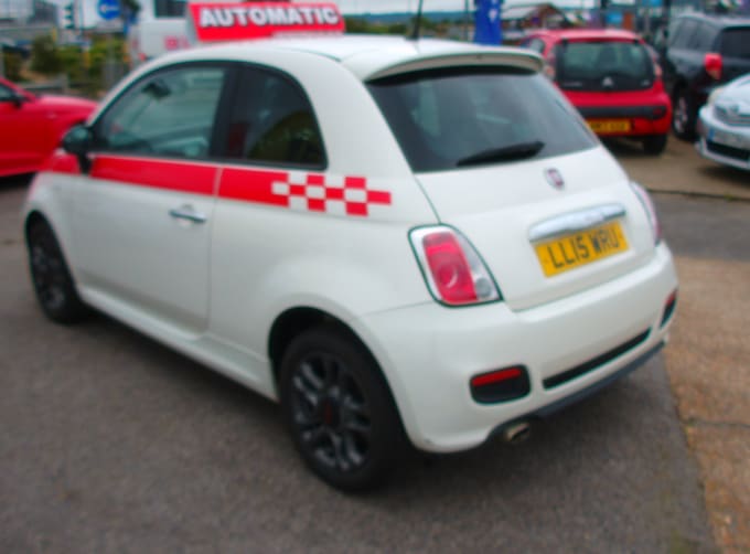 2025 Fiat 500