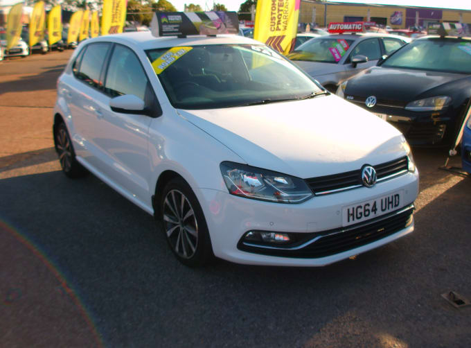 2025 Volkswagen Polo