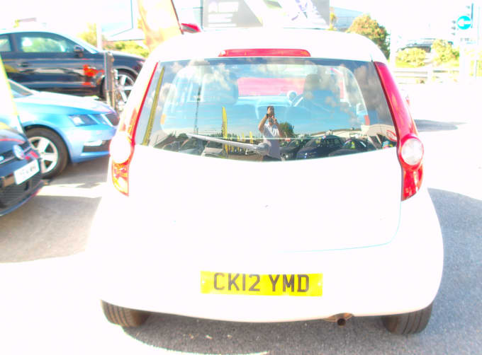 2025 Vauxhall Agila