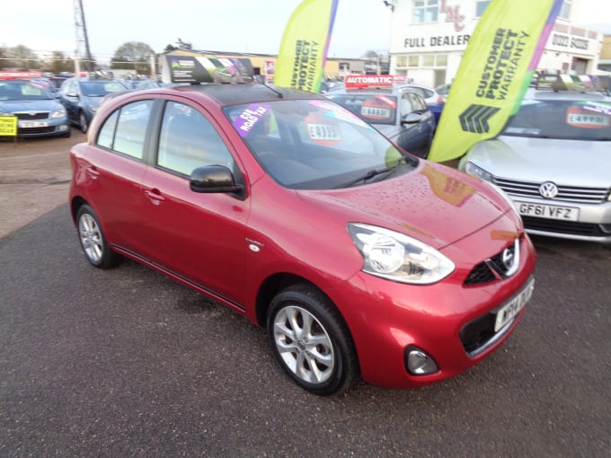 2024 Nissan Micra