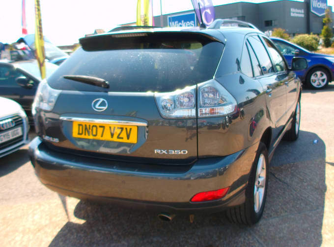 2025 Lexus Rx