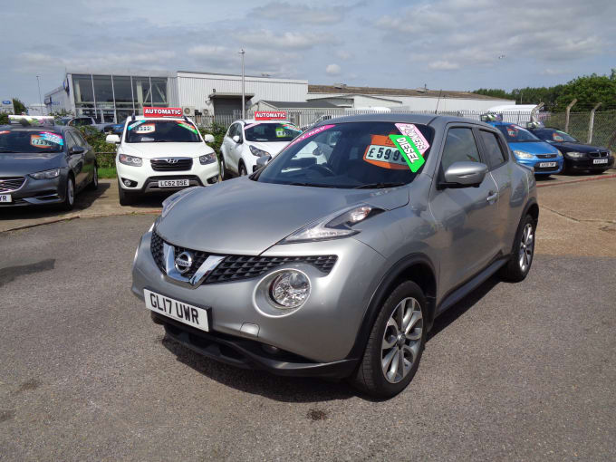 2024 Nissan Juke