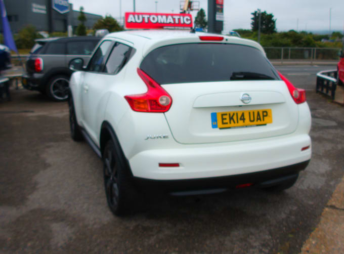 2025 Nissan Juke