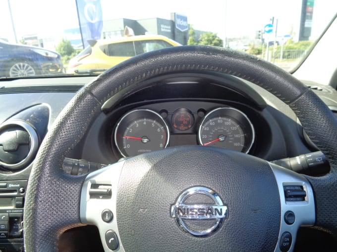 2025 Nissan Qashqai