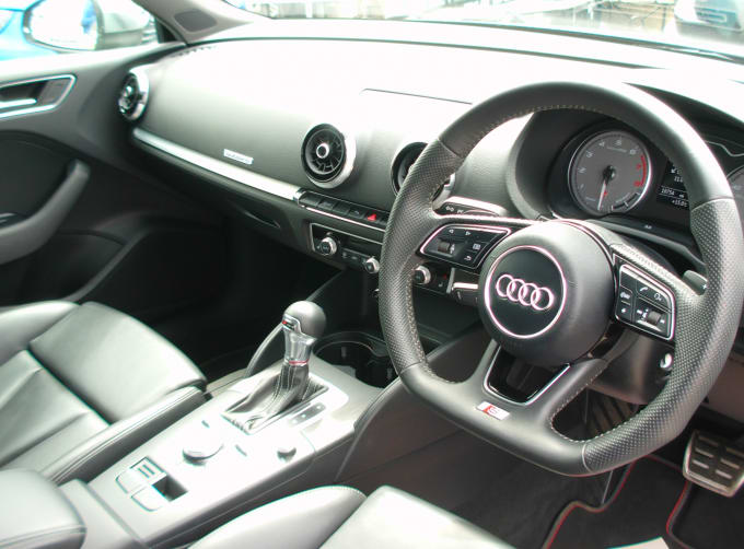 2025 Audi S3
