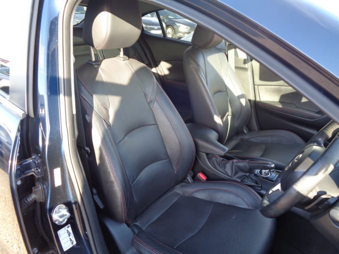 2025 Mazda 3