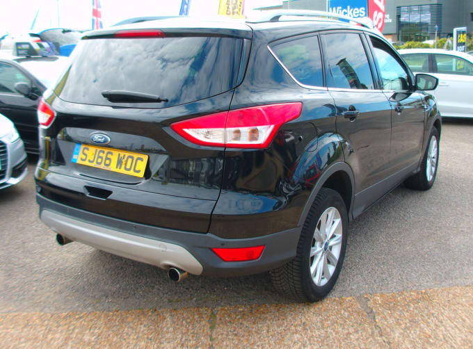 2025 Ford Kuga