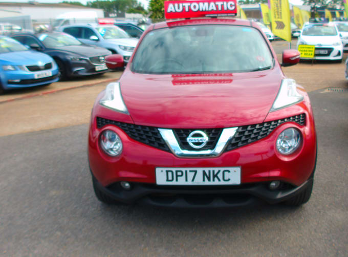 2025 Nissan Juke