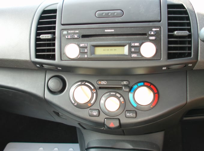 2025 Nissan Micra