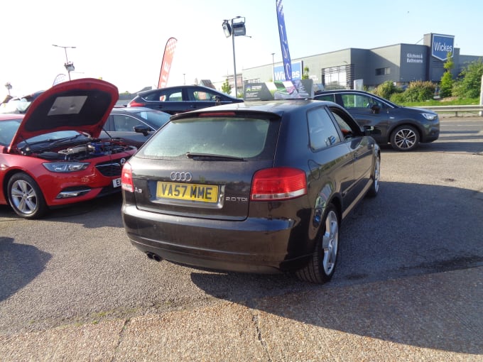 2025 Audi A3