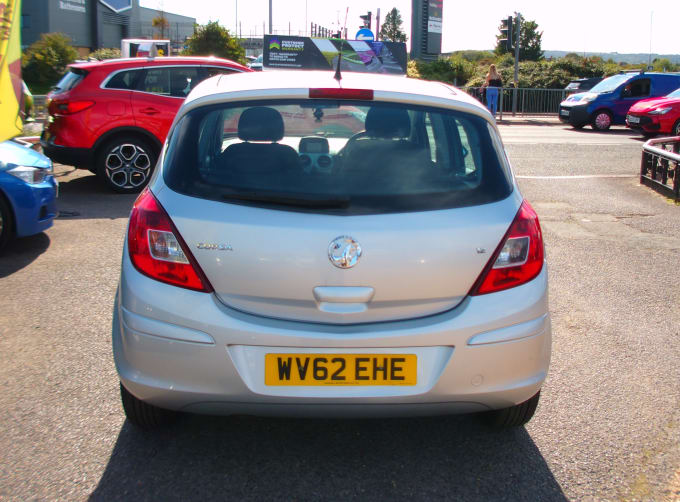 2025 Vauxhall Corsa