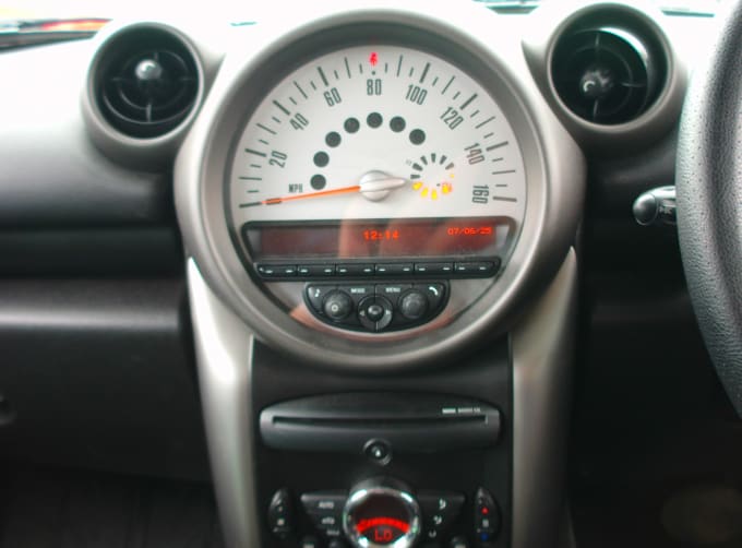 2025 Mini Countryman