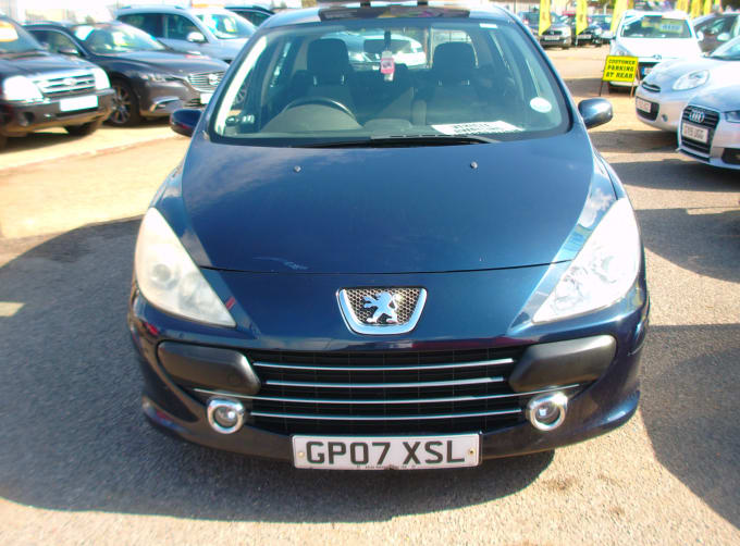 2025 Peugeot 307