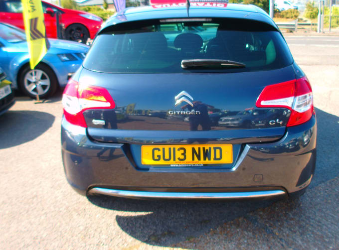 2025 Citroen C4