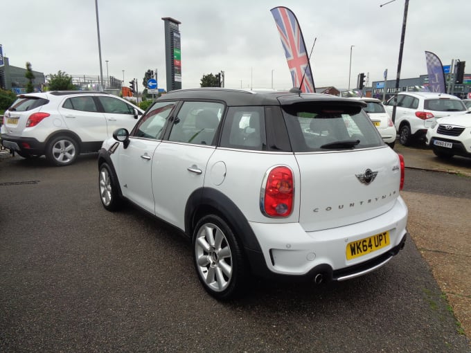 2024 Mini Countryman