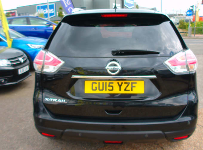 2025 Nissan X-trail