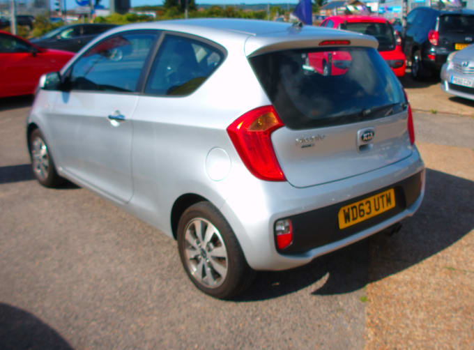 2025 Kia Picanto