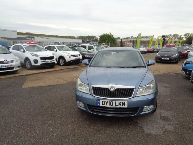 2024 Skoda Octavia