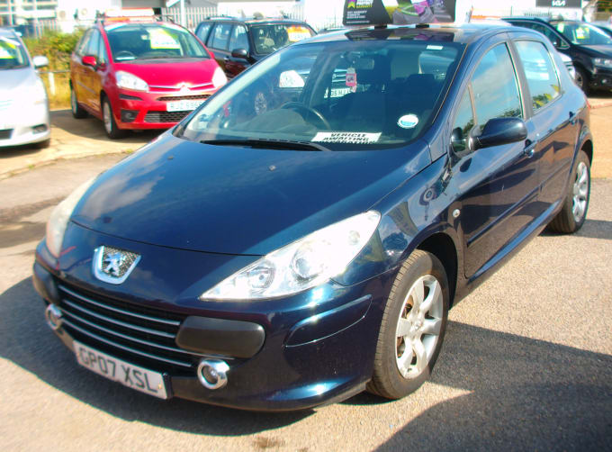 2025 Peugeot 307