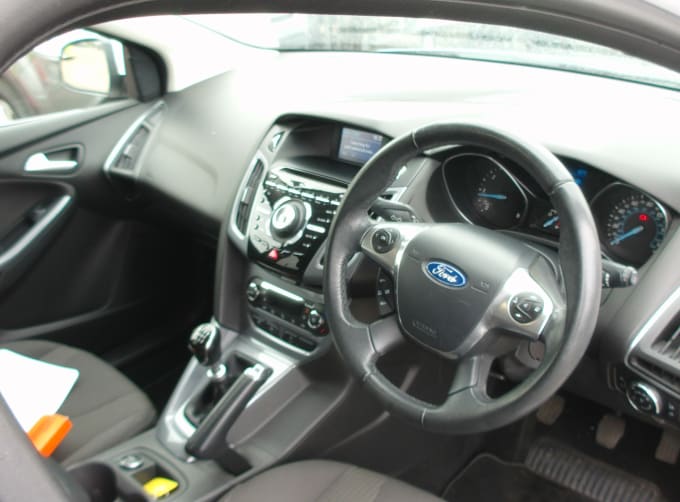 2025 Ford Focus