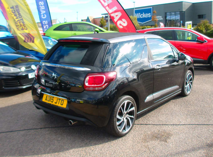 2025 Citroen Ds3