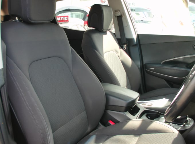 2013 Hyundai Santa Fe