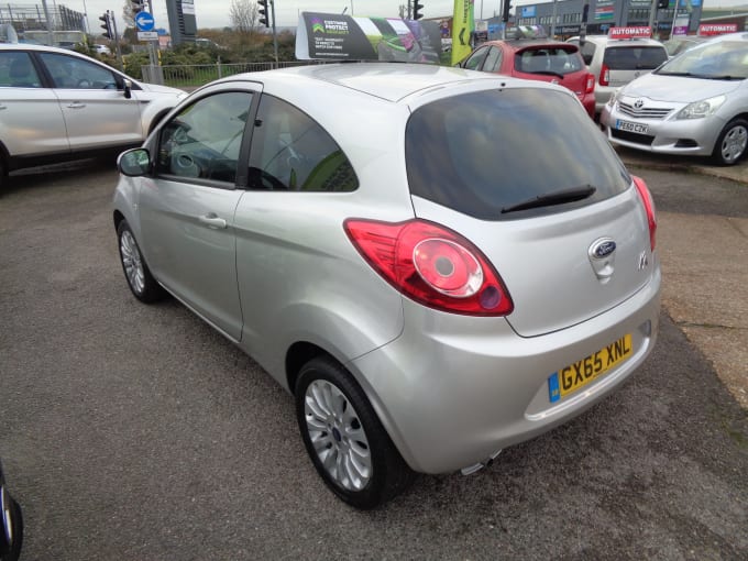 2024 Ford Ka