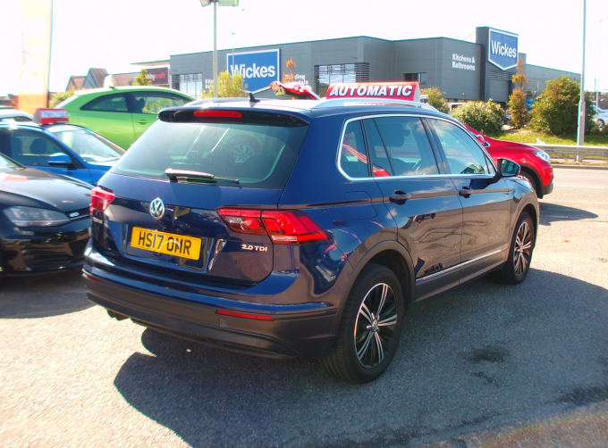 2025 Volkswagen Tiguan