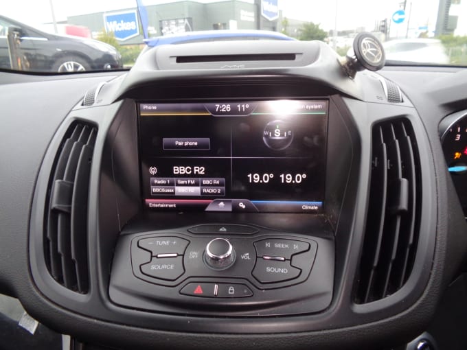 2025 Ford Kuga