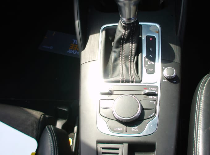 2025 Audi A3