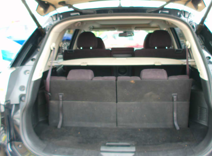 2025 Nissan X-trail