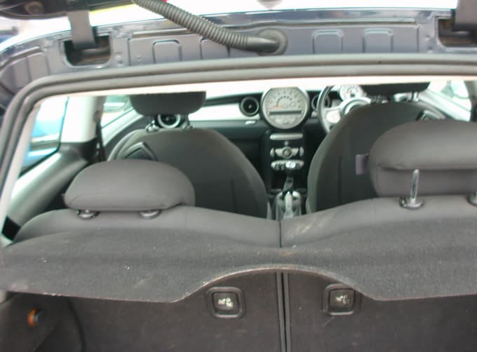 2025 Mini Hatch One