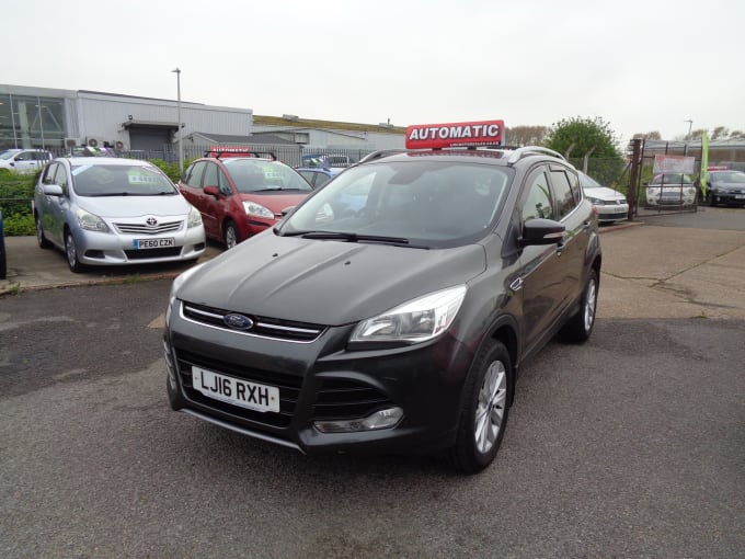2025 Ford Kuga