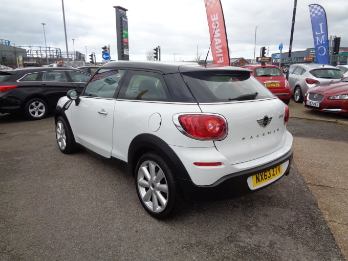 2013 Mini Mini Paceman