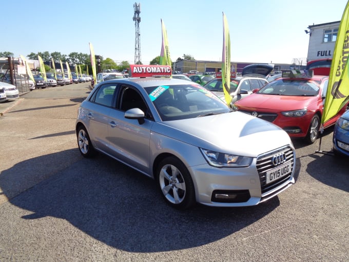 2025 Audi A1