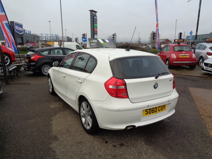 2010 BMW 1 Series