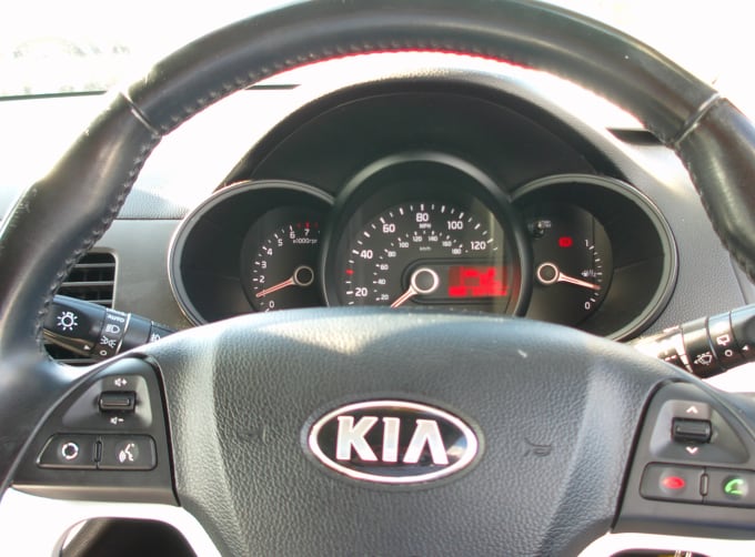 2025 Kia Picanto