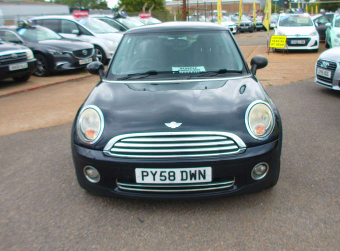 2025 Mini Hatch One