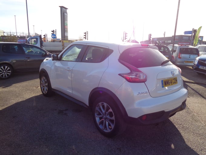2025 Nissan Juke