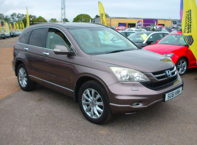 2025 Honda Cr-v