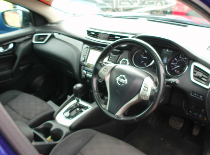 2025 Nissan Qashqai