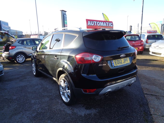 2024 Ford Kuga